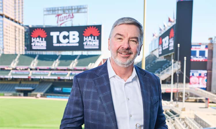 NMSUAlumFriends's tweet image. From the classroom to the boardroom! We’re proud to celebrate #NMSU Aggie alum Jim Snee ’87, president and CEO of Hormel Foods, on his induction into the Minnesota Business Hall of Fame!
A first-generation college graduate from New Mexico (NMSU’s College of Business @nmsucob)…