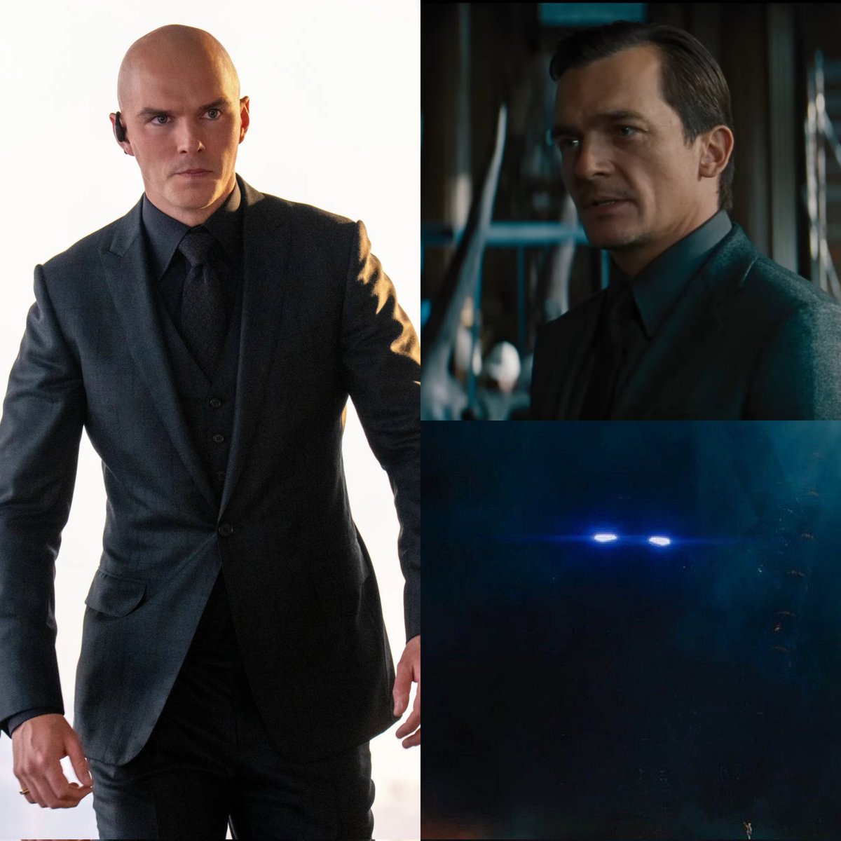 multiversobra's tweet image. Pergunta SUPER difícil! Qual foi o melhor vilão de Julho? 

Martin Krebs, Lex Luthor ou Galactus?