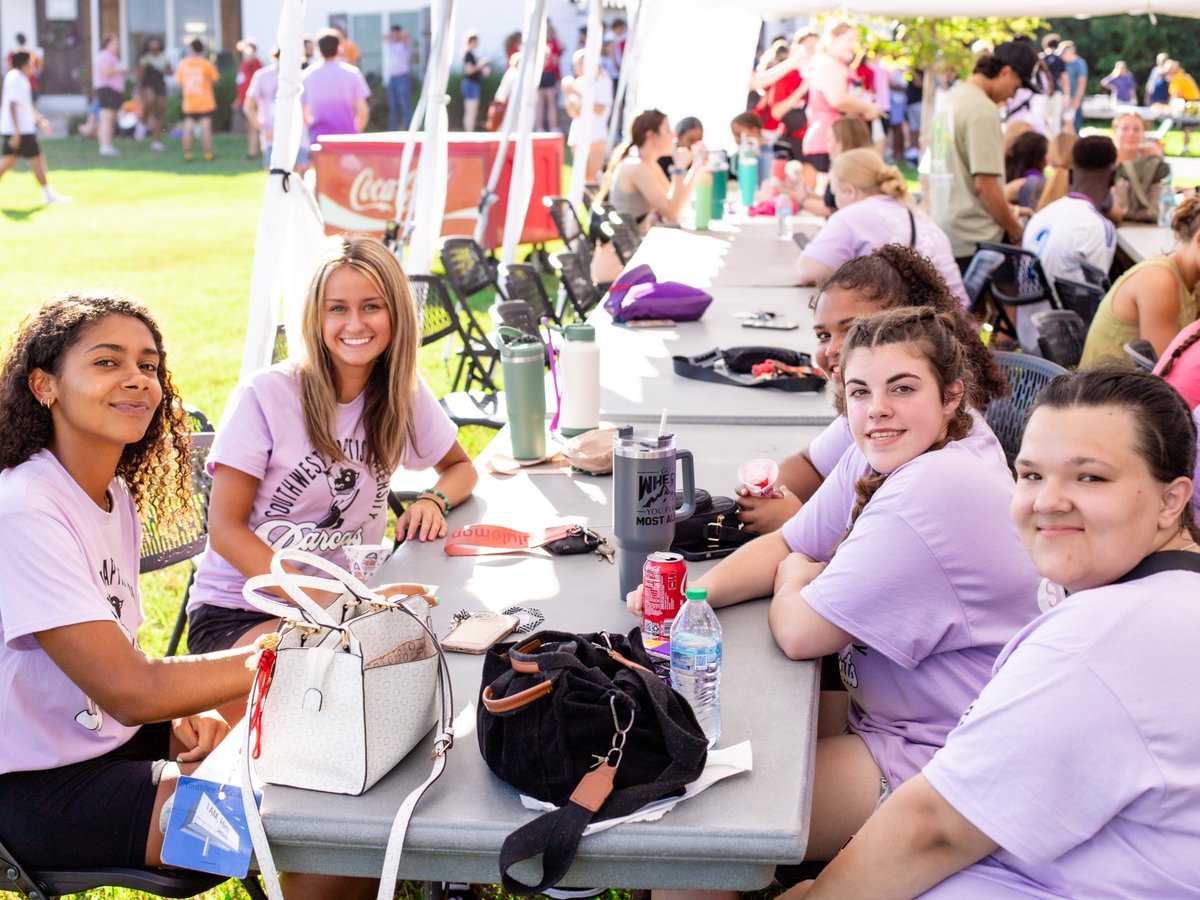 SWBaptist University tweet media