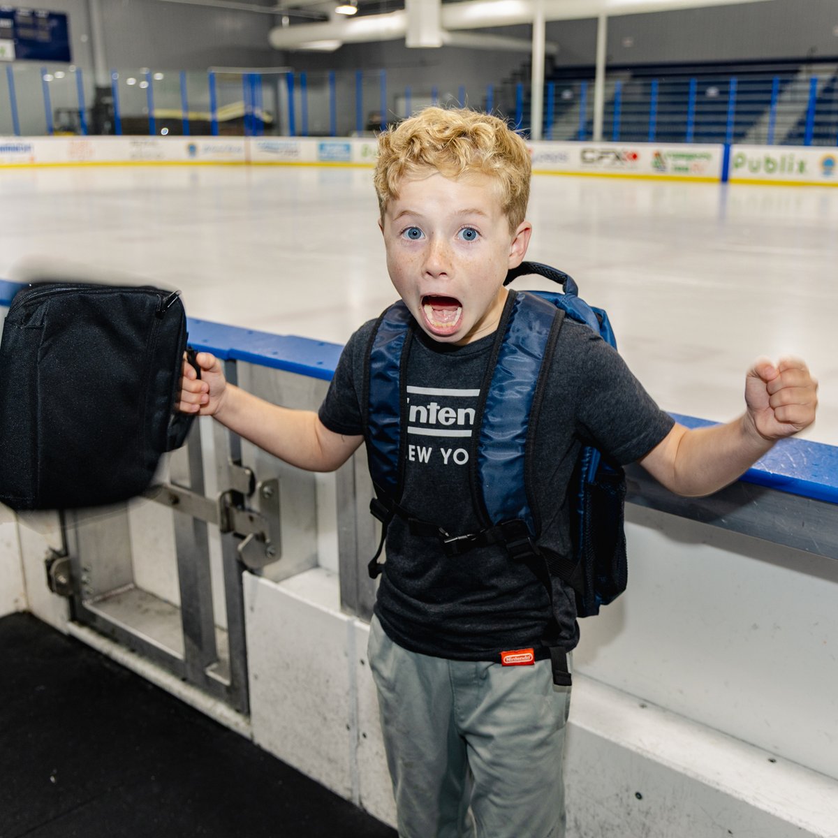 JaxIcemen's tweet image. That’s the face of someone who just found out the Back to School SALE is 🔥
FREE shipping when you spend $50+ 🎒
-
🔗 bit.ly/4nRrPKd