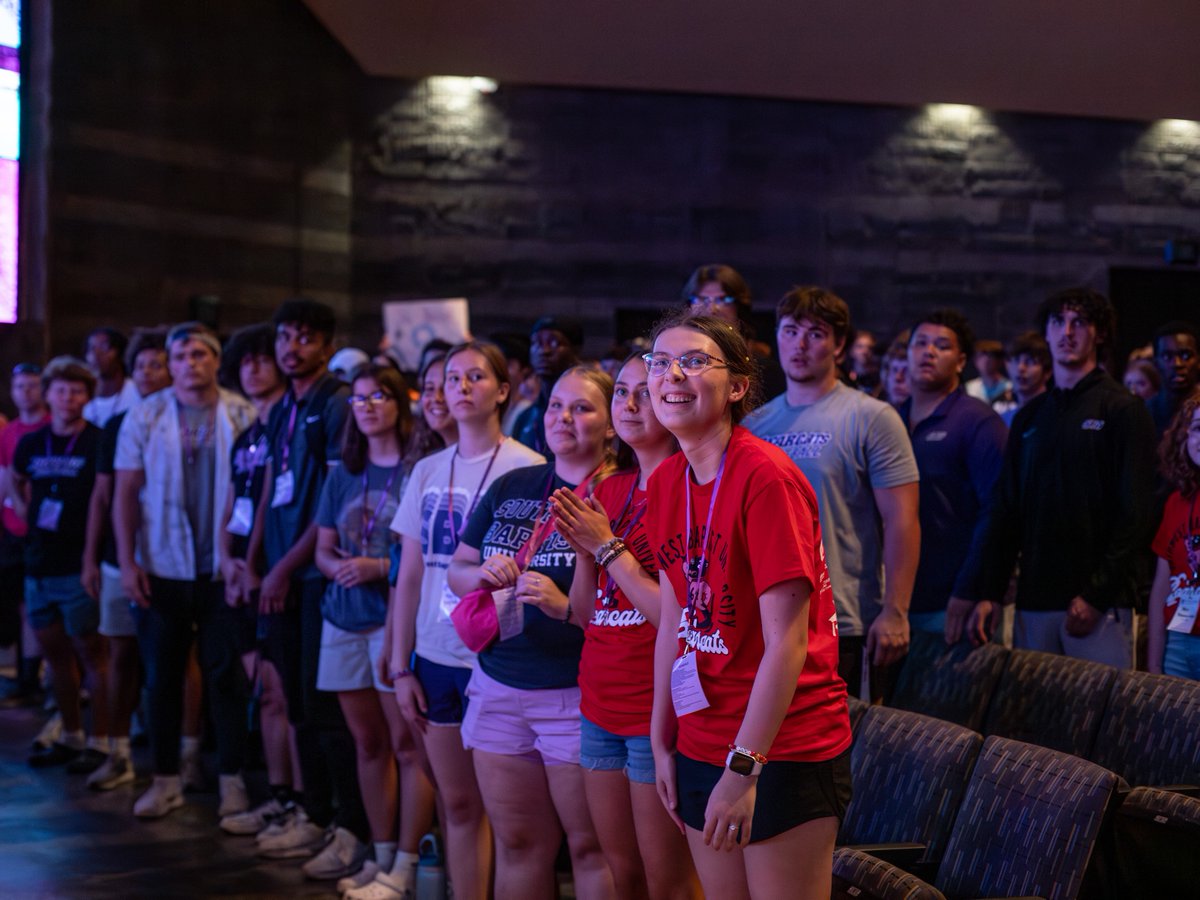 SWBaptist University tweet media