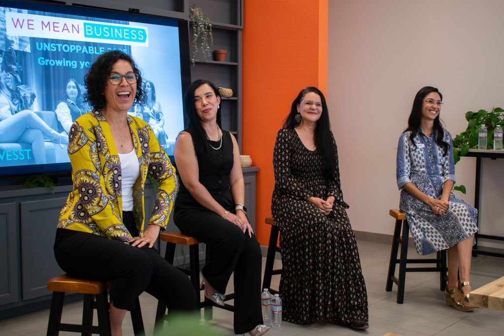 ATI_Arrowhead's tweet image. Unstoppable 2025: Growing Your Brand was a deep dive into what it really takes to build a brand that stands out—rooted in values, shaped by lived experience, and strengthened by purpose.
Stay connected and keep an eye out for our next event: buff.ly/calpXyx