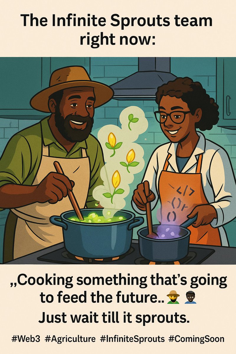 Infinitsprouts's tweet image. Wait for it...