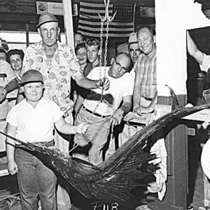 JeffParishGov's tweet image. A look at #JeffersonParish over the past 200 years: The Grand Isle International Tarpon Rodeo, the oldest saltwater fishing tournament in the country. (years unknown) #TBT #JP200