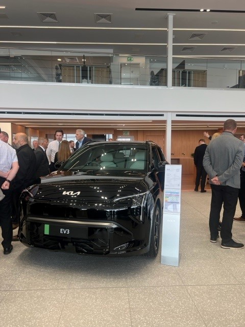 A big thank you to OMC for inviting our Corporate team to the grand opening of their brand new Kia showroom in Oldham yesterday! 🚗🎉

Debbie King and Amy Duncan had a fantastic time exploring the stunning new space.