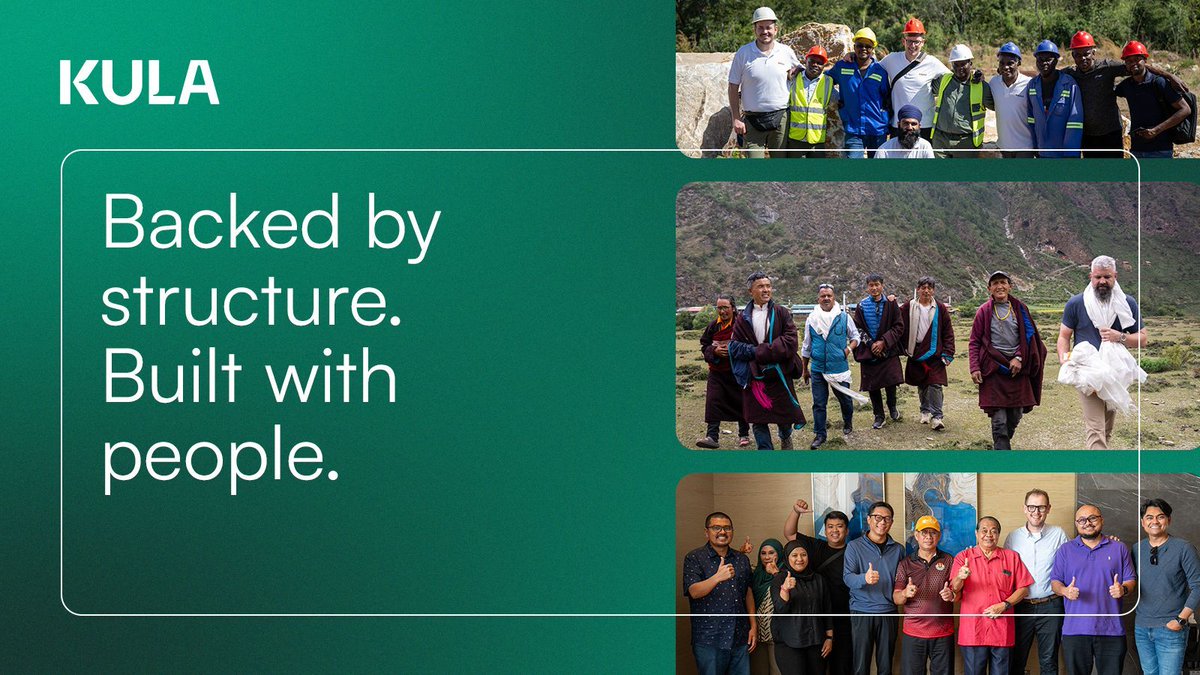 KULA (@kula_dao) on Twitter photo Every Kula RegionalDAO is backed by a local partnership, legal structure, and governance model.
This isn’t remote speculation. It’s grounded collaboration for communities and investors alike. Every Kula RegionalDAO is backed by a local partnership, legal structure, and governance model.
This isn’t remote speculation. It’s grounded collaboration for communities and investors alike.