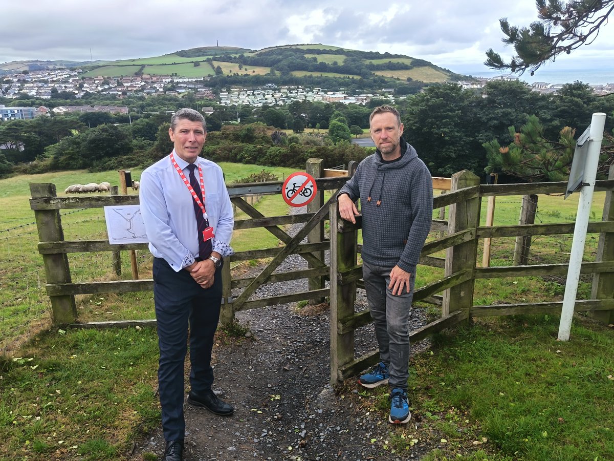 CeredigionCC's tweet image. 👟🚲
The Council will carry out works to improve the path that links with the @NLWales following the appointment of a local contractor. 

To read more on this news, visit👉ceredigion.gov.uk/resident/news/…

@transport_wales @AberUni @Prifysgol_Aber @SustransCymru