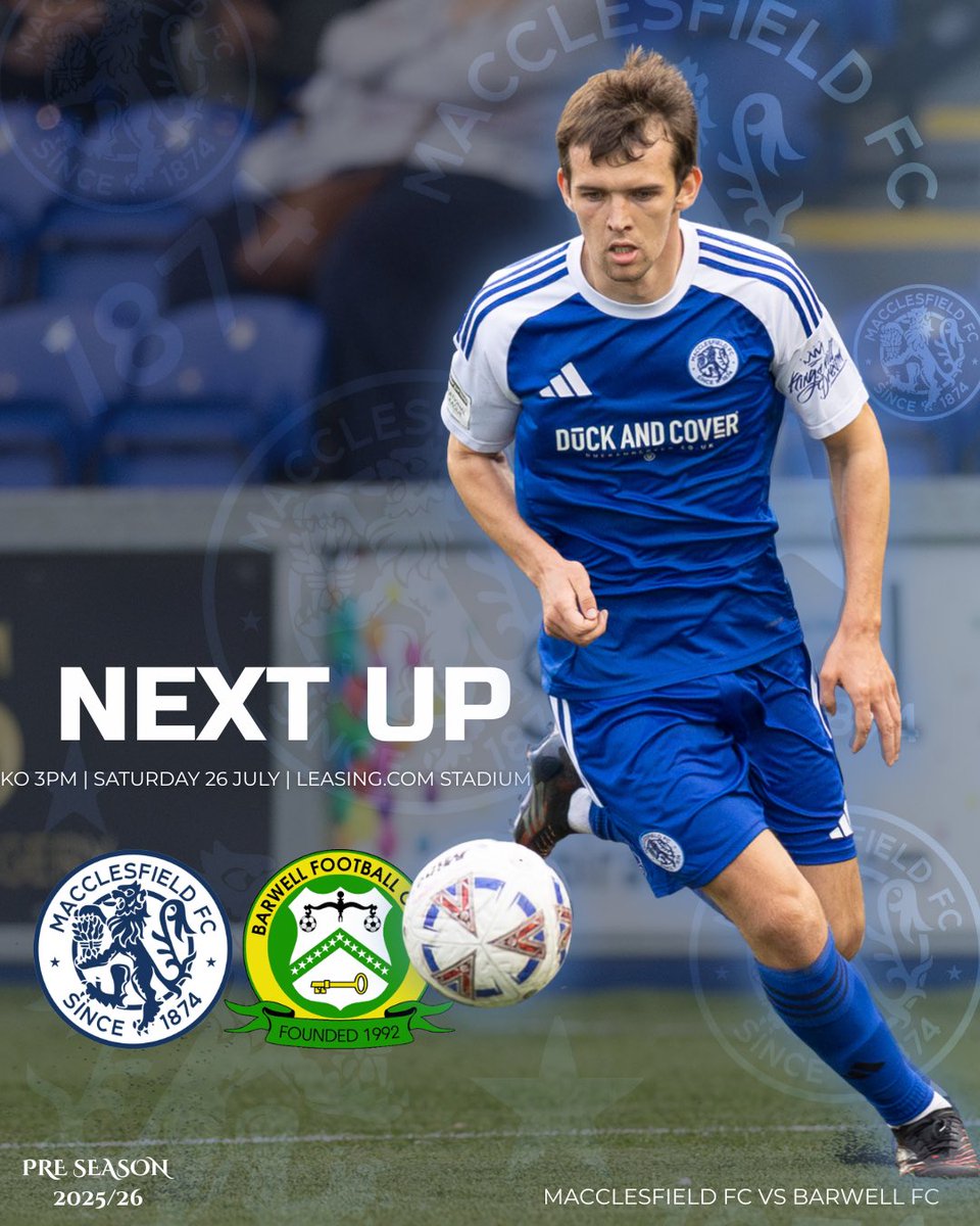 thesilkmen's tweet image. Barwell travel to the Leasing.com Stadium this Saturday โ
All tickets available on the day ๐๏ธ