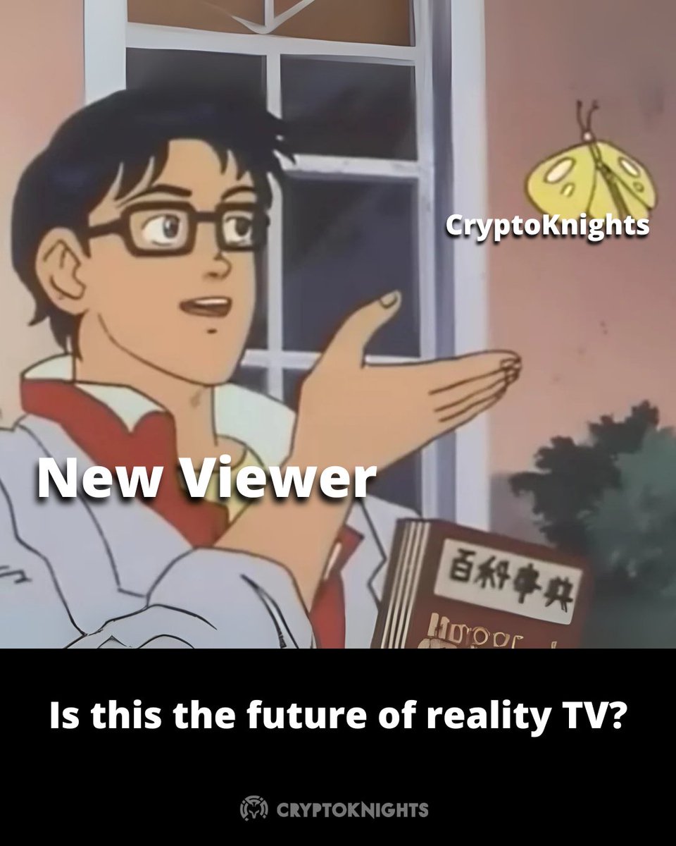 CryptoknightsHQ's tweet image. Let us know your thoughts on S1!
Watch it now on @PrimeVideo
Powered by @ritestream_io