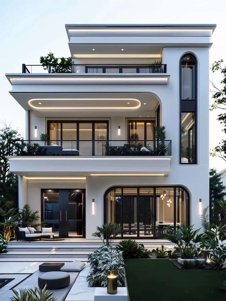 Perfect mansion
