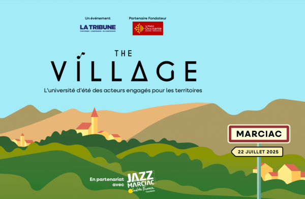 Occitanie en scène (@occitanienscene) on Twitter photo 🎷 Nous étions à The Village, au cœur de #JazzInMarciac ! Rencontre pro/politique sur les enjeux culturels & territoires 📷 Temps fort : présentation de l’étude “Création et devenir des festivals en France”, à laquelle <a href="/occitanienscene/">Occitanie en scène</a> est associé 📷📊 🎷 Nous étions à The Village, au cœur de #JazzInMarciac ! Rencontre pro/politique sur les enjeux culturels & territoires 📷 Temps fort : présentation de l’étude “Création et devenir des festivals en France”, à laquelle <a href="/occitanienscene/">Occitanie en scène</a> est associé 📷📊