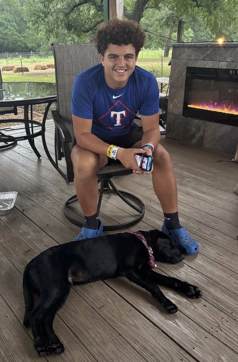 Windee Skrabanek (@wskrabanek) on Twitter photo Take a moment and wish <a href="/KSkrab11/">Kyler Skrabanek</a> a Happy 16th Birthday.🎂 🎉🥳
Time is flying by we are enjoying every moment.
Cash app $Kylerskrabanek 💰 Take a moment and wish <a href="/KSkrab11/">Kyler Skrabanek</a> a Happy 16th Birthday.🎂 🎉🥳
Time is flying by we are enjoying every moment.
Cash app $Kylerskrabanek 💰