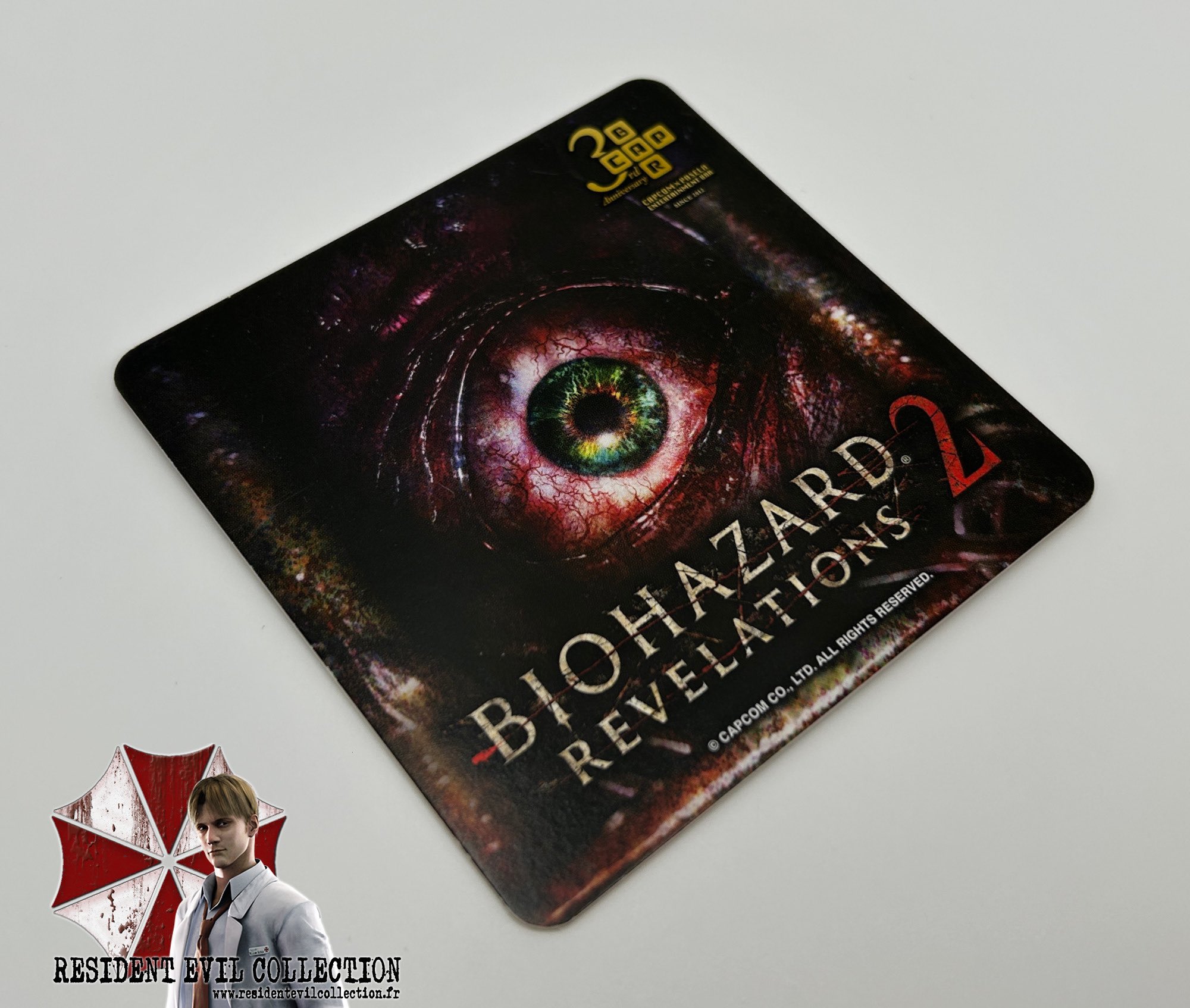 バイオハザード　店頭デモムービー バイオハザード 店頭デモムービー biohazard特別版（店頭デモ版
