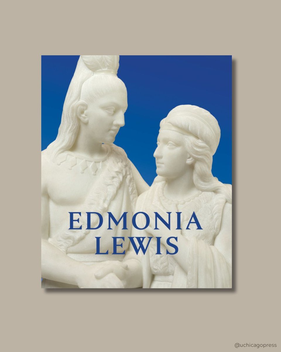 UChicagoPress's tweet image. Did you notice the face in the background of &quot;@AndJustLikeThat&quot; Season 3, Episode 6? Lisa Todd Wexley, a filmmaker, is spotlighting unsung Black women in history, including Edmonia Lewis. The book &quot;EDMONIA LEWIS&quot; offers insights into this influential sculptor and is out now.