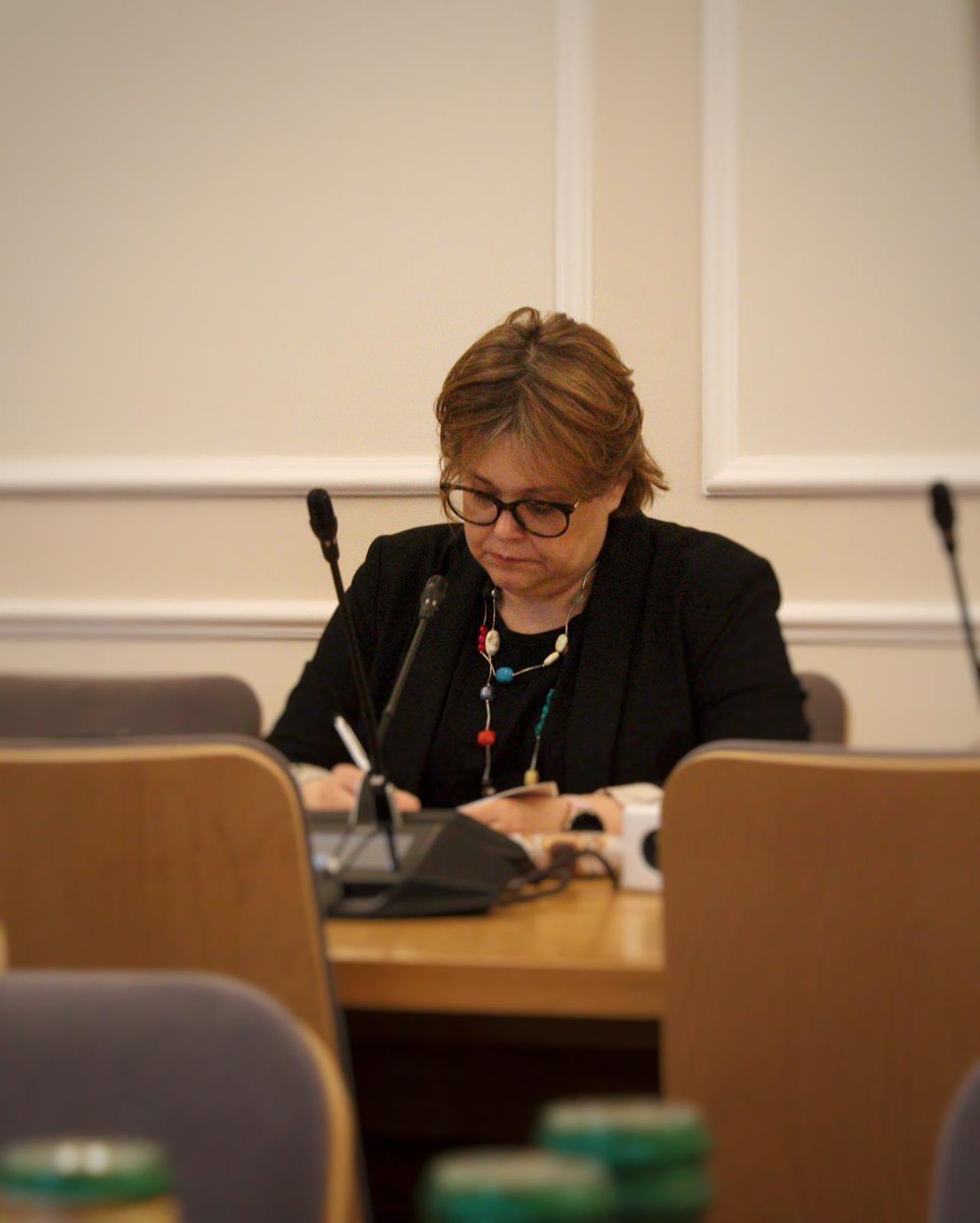 MNiSW_GOV__PL's tweet image. Ministerstwo aktywnie angażuje się w działania mające na celu przeciwdziałanie mobbingowi w środowisku akademickim - wypracowujemy odpowiednie standardy, procedury i wsparcie dla ofiar.
📍 Dziś w Sejmie wiceministra @KarolinaZioloP podczas posiedzenia Podkomisji stałej ds. nauki…