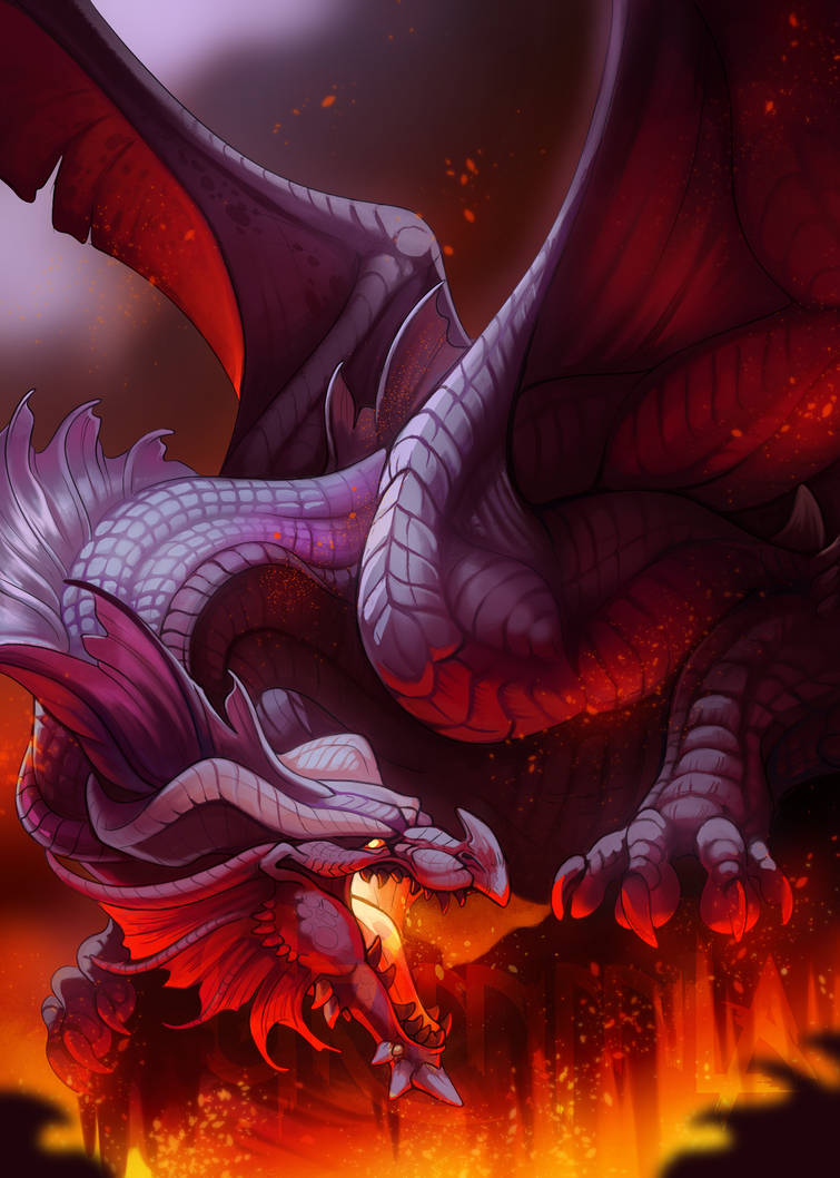 Grimmla1's tweet image. another derg
