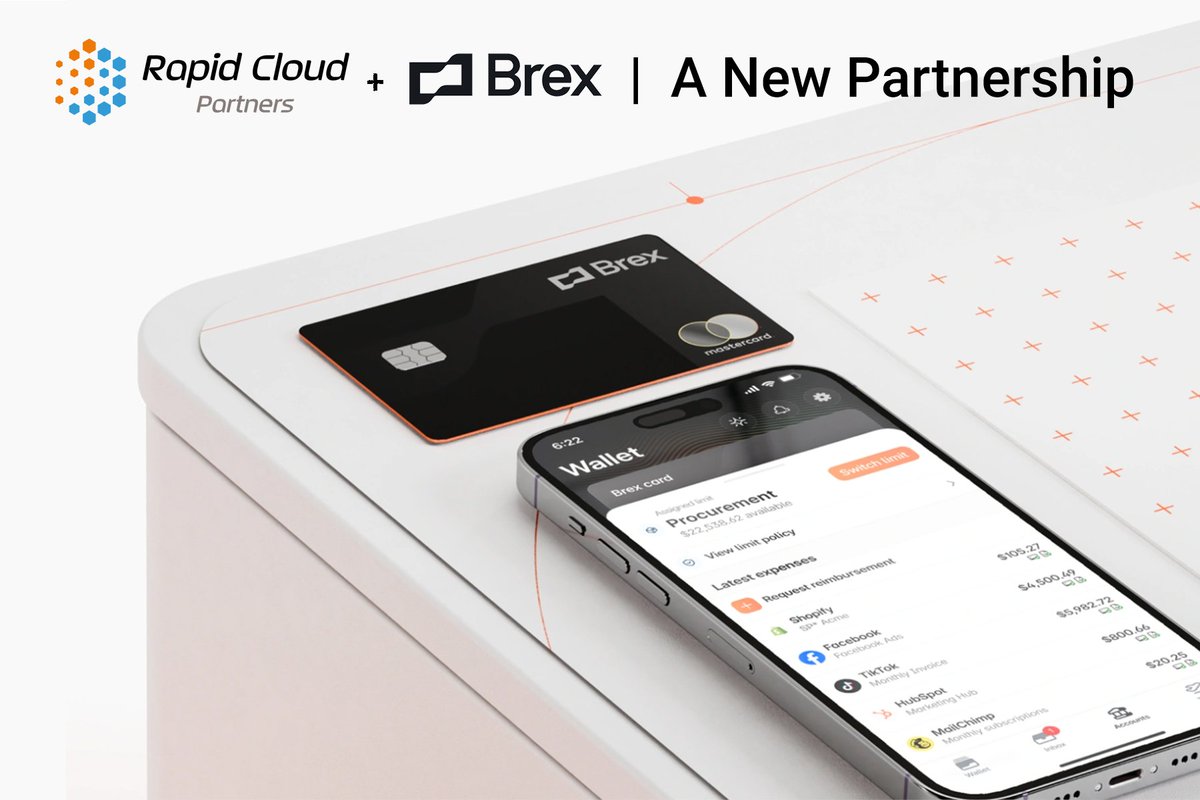 Rapid Cloud Partners Inc. (@RapidCloudInc) / Posts / X