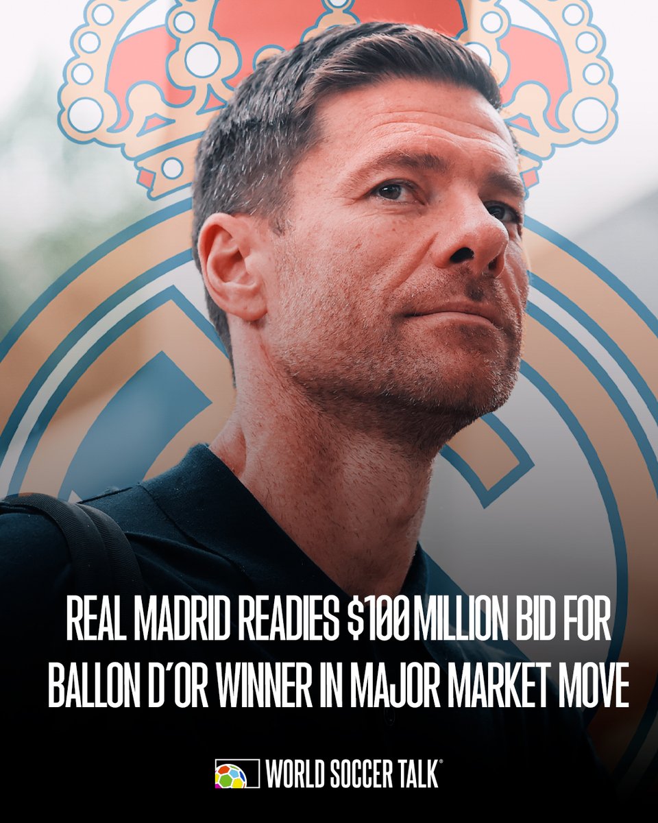 Real Madrid is willing to spend a fortune on one of the best players of this era go.bolavip.com/JMFP9T