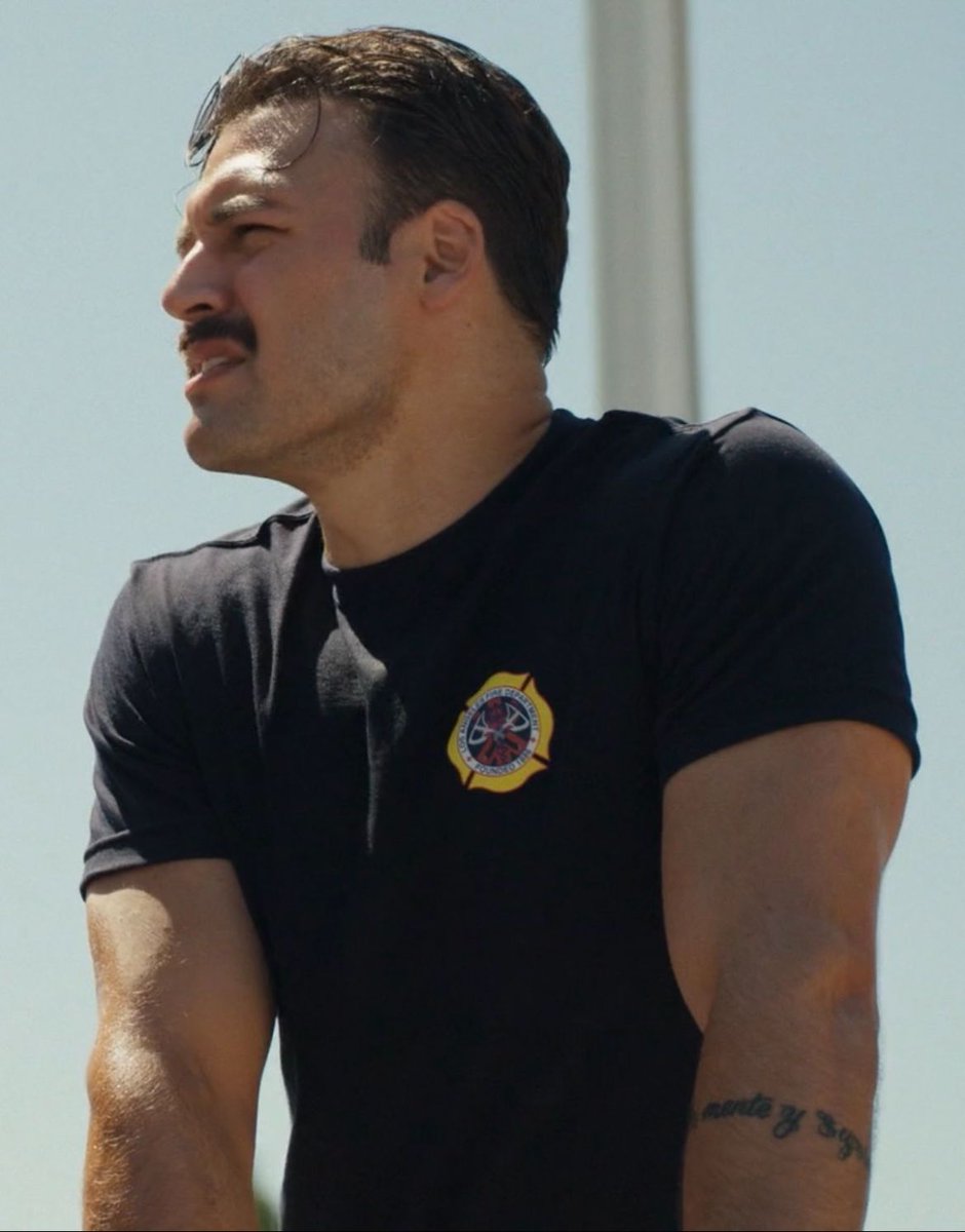 season 9 is gonna have to work very hard to top the way buck and eddie looked in the season 8 premiere