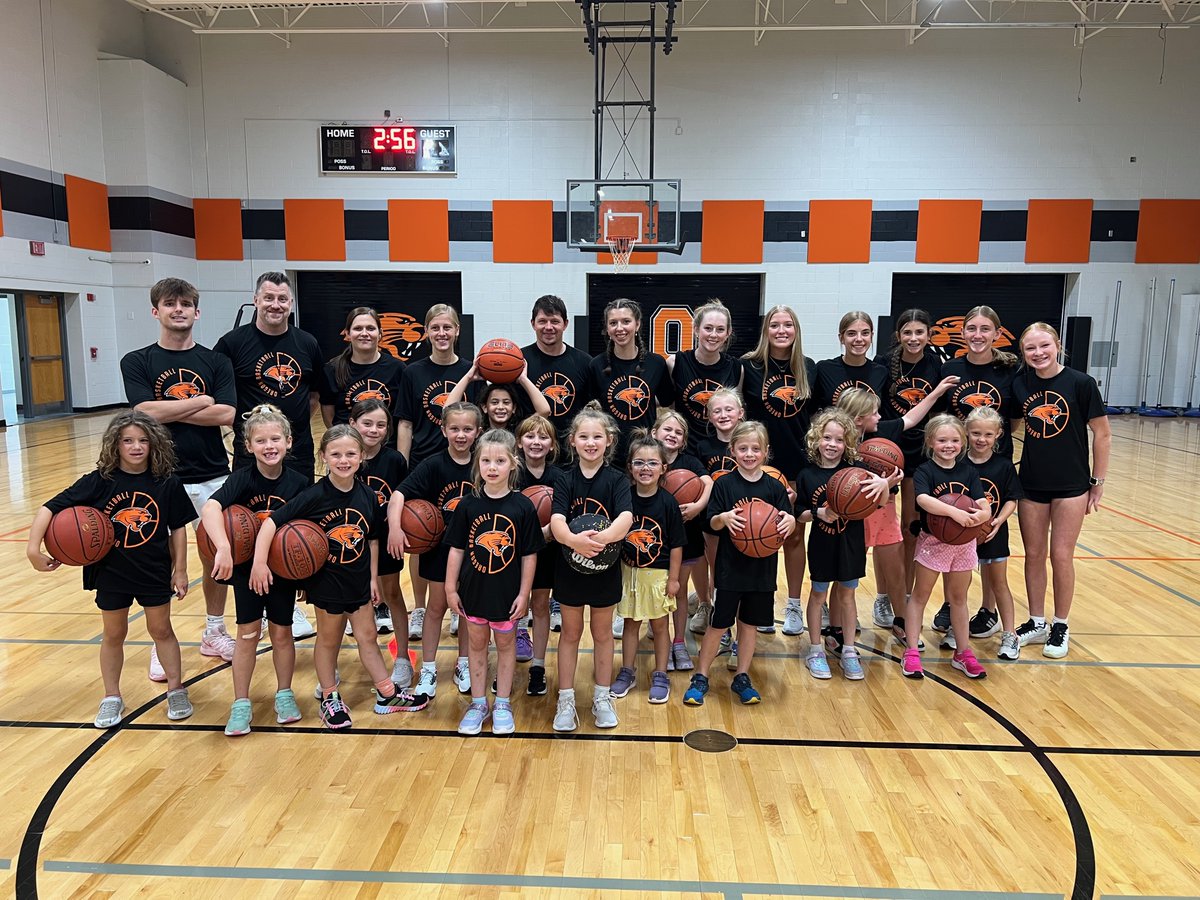 Oregon Girls Basketball tweet media