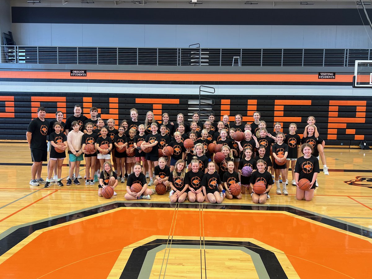 Oregon Girls Basketball tweet media