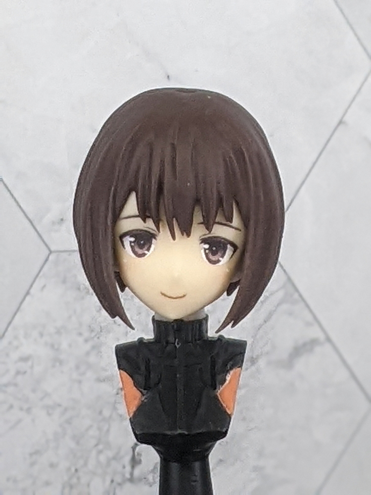 suvenia_pr's tweet image. 【お知らせWF5】
#WF2025夏 #ワンフェス2025夏
#wf2025s #ワンフェス2025s
RAVE RED Monster
▶︎4-08-12
新作 #アリスギアアイギス ヘッドパーツ
・村尾未羅
・須賀乙莉
再販
・君影
・吾妻京
・鳳加純
・アンジェリカ
各5000円
目と口はUVプリンタで印刷済み
再販でドクソン・東京最強も!