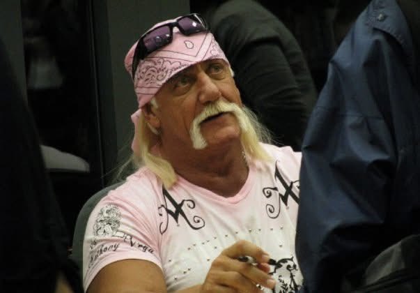 melissa82686's tweet image. As much as I disagree with hulk hogans politics, he was a huge part of wrestling and honestly my childhood
I remember being at the event he came out to save Shawn Michaels at MSG. The feeling in that building knowing he was coming out, I still get goosebumps thinking about it
