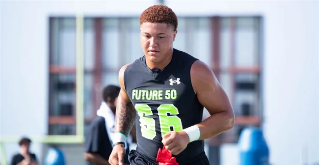 GigEm247's tweet image. Offers galore in for Top247 2027 edge Zane Rowe
247sports.com/college/texas-…