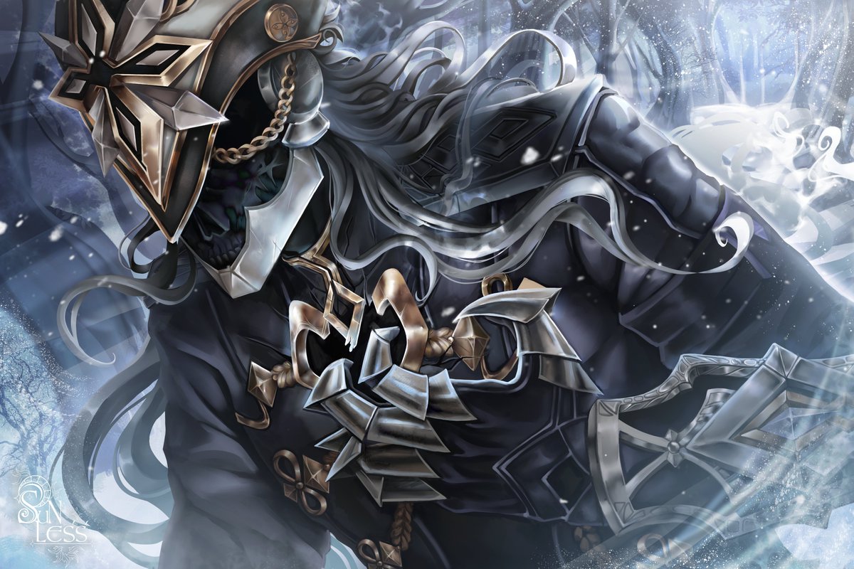 Joseph_Der_C's tweet image. #GenshinImpact #Capitano #art #fanart