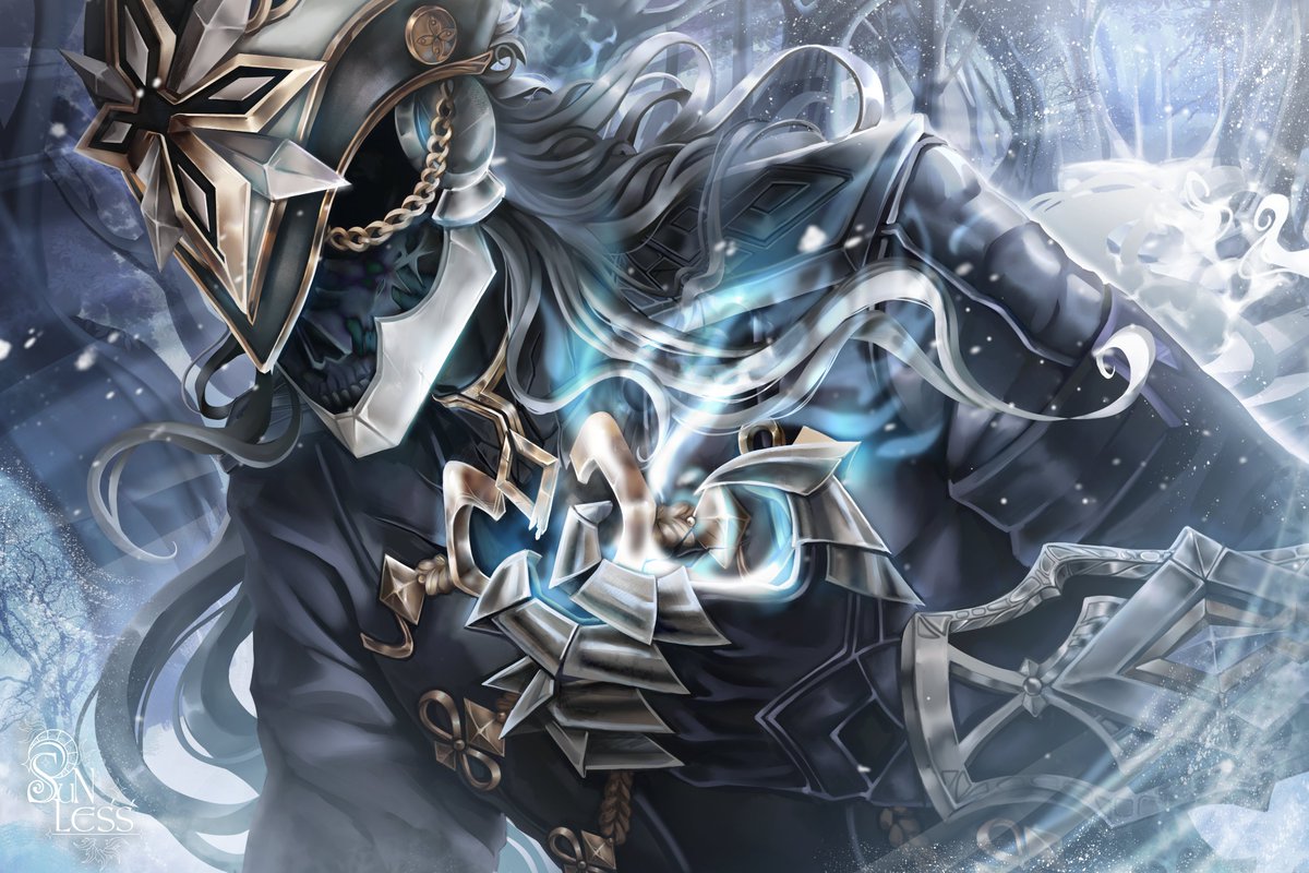 Joseph_Der_C's tweet image. #GenshinImpact #Capitano #art #fanart