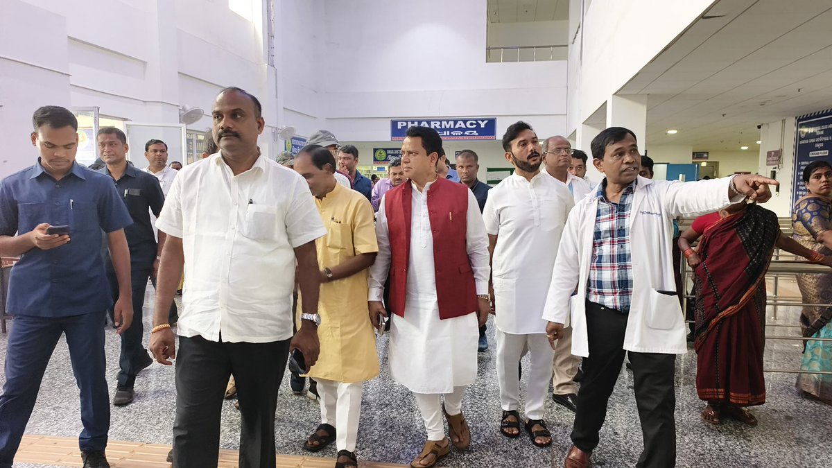 District Administration,Keonjhar (@distadmkeonjhar) on Twitter photo рмжрнБрмЗ рмжрм┐рмирм┐рмЖ рмХрнЗрмирнНрмжрнБрмЭрм░ рмЧрм╕рнНрмдрм░рнЗ рмЖрм╕рм┐рмерм┐рммрм╛ рммрм┐рмзрм╛рмирм╕рмнрм╛ рм╖рнНрмЯрм╛рмгрнНрмбрм┐рмВ рмХрморм┐рмЯрм┐рм░ рм╕рмжрм╕рнНрнЯ рмЬрм┐рм▓рнНрм▓рм╛рм░ рммрм┐рмнрм┐рмирнНрми рм╕рнНрн▒рм╛рм╕рнНрмернНрнЯрмХрнЗрмирнНрмжрнНрм░ рмкрм░рм┐рмжрм░рнНрм╢рмирм░рнЗ рмпрм╛рмЗ рм░рнЛрмЧрнА рморм╛рмирмЩрнНрмХ рм▓рм╛рмЧрм┐ рмЙрмкрм▓рммрнНрмз рмерм┐рммрм╛ рм╕рнБрммрм┐рмзрм╛ рмУ рмнрм┐рмдрнНрмдрм┐рмнрнВрморм┐рм░ рм╕рморнАрмХрнНрм╖рм╛ рмХрм░рм┐рммрм╛ рм╕рм╣ рмЕрмзрм┐рмХ рмЙрмирнНрмирмд рм╕рнНрн▒рм╛рм╕рнНрмернНрнЯрм╕рнЗрммрм╛ рмкрнНрм░рмжрм╛рми рмХрм░рм┐рммрм╛ рмирм┐рмормирнНрмдрнЗ рммрм┐рмнрм┐рмирнНрми рмкрм░рм╛рморм░рнНрм╢ рмжрнЗрмЗрмЫрмирнНрмдрм┐ред <a href="/CMO_Odisha/">CMO Odisha</a> <a href="/HFWOdisha/">H & FW Dept Odisha</a> рмжрнБрмЗ рмжрм┐рмирм┐рмЖ рмХрнЗрмирнНрмжрнБрмЭрм░ рмЧрм╕рнНрмдрм░рнЗ рмЖрм╕рм┐рмерм┐рммрм╛ рммрм┐рмзрм╛рмирм╕рмнрм╛ рм╖рнНрмЯрм╛рмгрнНрмбрм┐рмВ рмХрморм┐рмЯрм┐рм░ рм╕рмжрм╕рнНрнЯ рмЬрм┐рм▓рнНрм▓рм╛рм░ рммрм┐рмнрм┐рмирнНрми рм╕рнНрн▒рм╛рм╕рнНрмернНрнЯрмХрнЗрмирнНрмжрнНрм░ рмкрм░рм┐рмжрм░рнНрм╢рмирм░рнЗ рмпрм╛рмЗ рм░рнЛрмЧрнА рморм╛рмирмЩрнНрмХ рм▓рм╛рмЧрм┐ рмЙрмкрм▓рммрнНрмз рмерм┐рммрм╛ рм╕рнБрммрм┐рмзрм╛ рмУ рмнрм┐рмдрнНрмдрм┐рмнрнВрморм┐рм░ рм╕рморнАрмХрнНрм╖рм╛ рмХрм░рм┐рммрм╛ рм╕рм╣ рмЕрмзрм┐рмХ рмЙрмирнНрмирмд рм╕рнНрн▒рм╛рм╕рнНрмернНрнЯрм╕рнЗрммрм╛ рмкрнНрм░рмжрм╛рми рмХрм░рм┐рммрм╛ рмирм┐рмормирнНрмдрнЗ рммрм┐рмнрм┐рмирнНрми рмкрм░рм╛рморм░рнНрм╢ рмжрнЗрмЗрмЫрмирнНрмдрм┐ред <a href="/CMO_Odisha/">CMO Odisha</a> <a href="/HFWOdisha/">H & FW Dept Odisha</a>