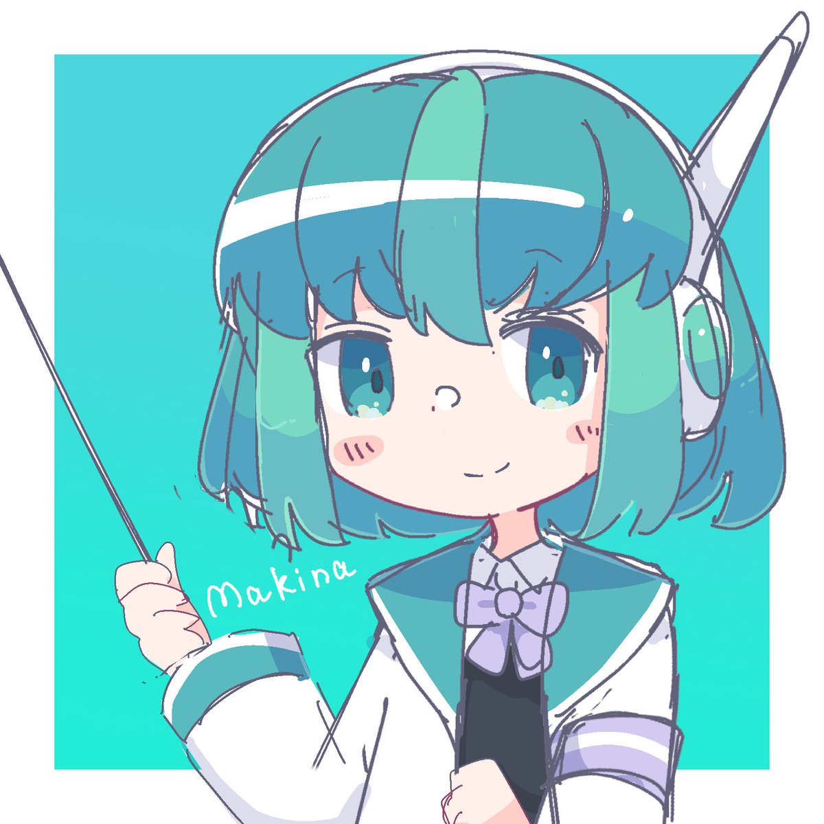 pokedon_2000's tweet image. らくがき再投稿