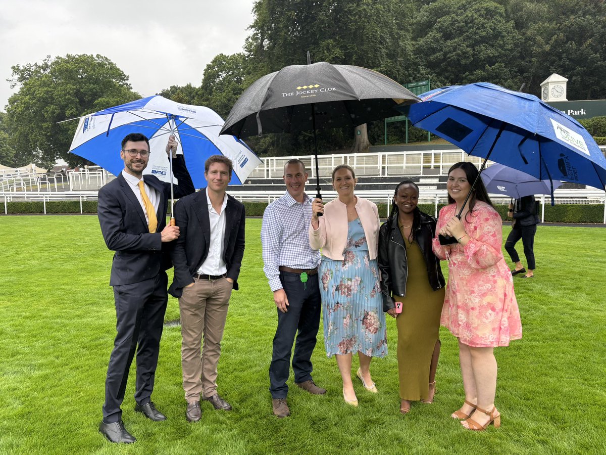 David Crosse (@davidcrosse) on Twitter photo Good fun as always <a href="/Sandownpark/">Sandown Park</a> despite the rain and lucky to get some nice priced Winners at 15/2 & 6/1 for Hospitality Guests Good fun as always <a href="/Sandownpark/">Sandown Park</a> despite the rain and lucky to get some nice priced Winners at 15/2 & 6/1 for Hospitality Guests
