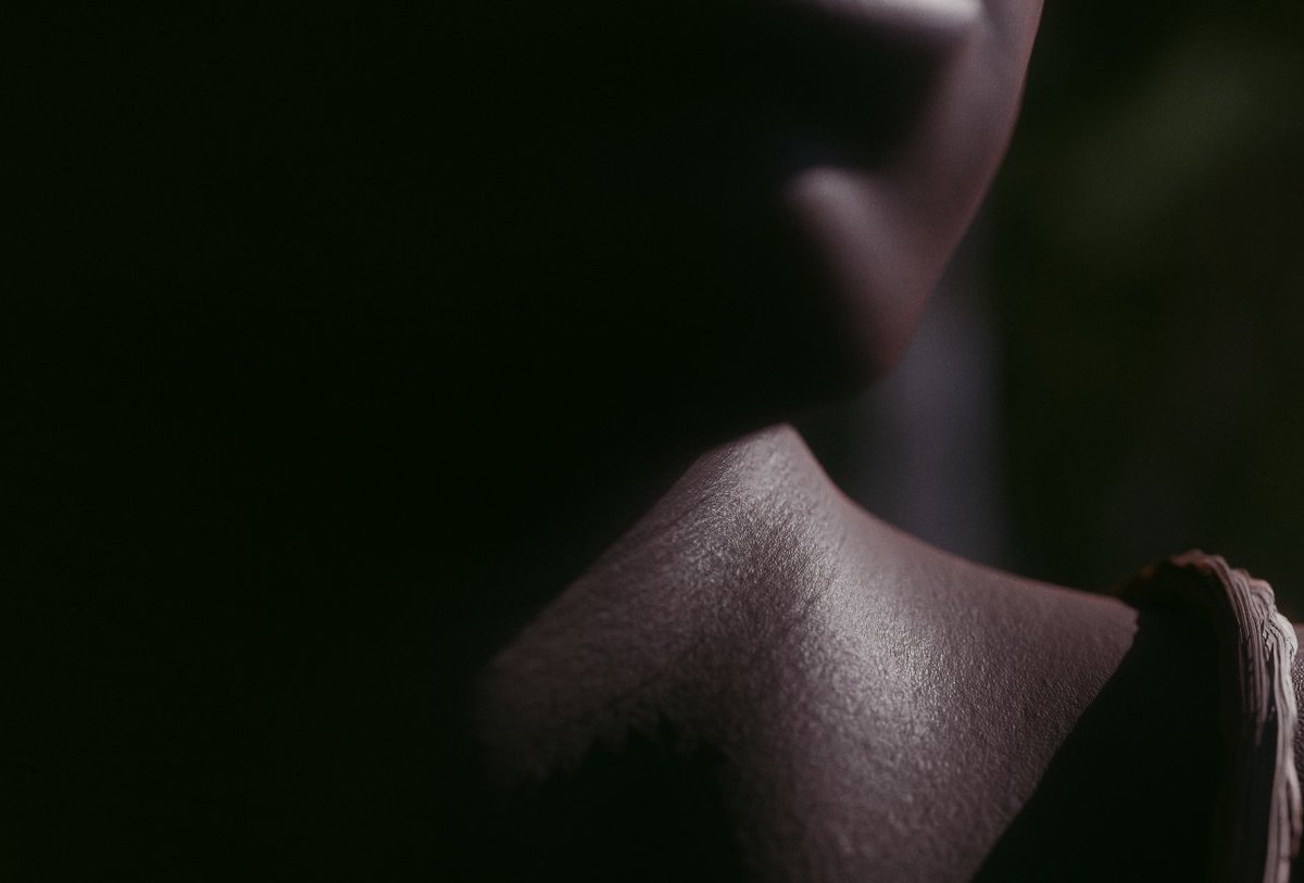 I'd never expected to nail Skin/ Characters + Compositing this well