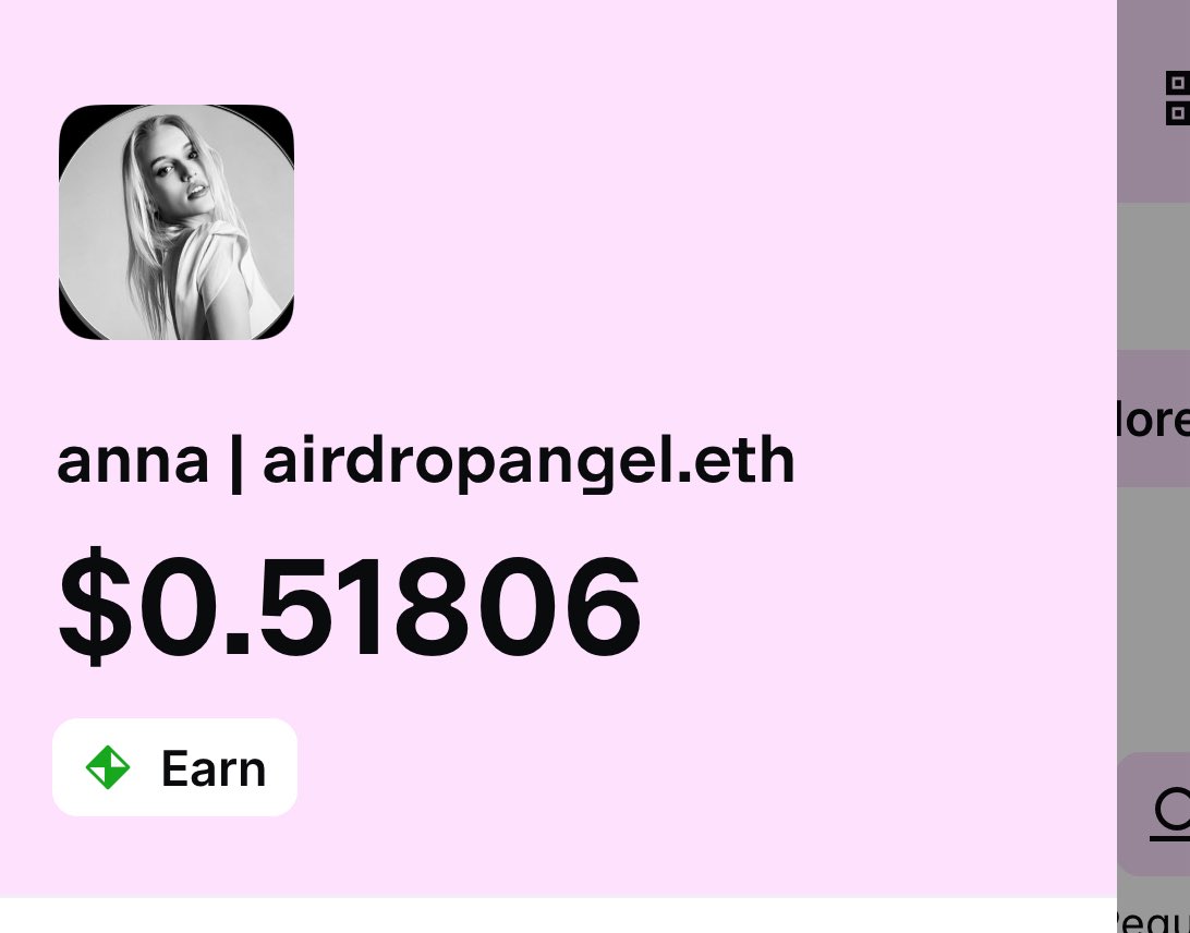 airdropangelx's tweet image. officially a @base baddie ❤️🔥
made one post announcing I’m on base and got 52 cents… not too shabby.
follow me airdropangel.eth ! shoutout @shefiorg for the early access 🎉
#base #based #web3 #crypto