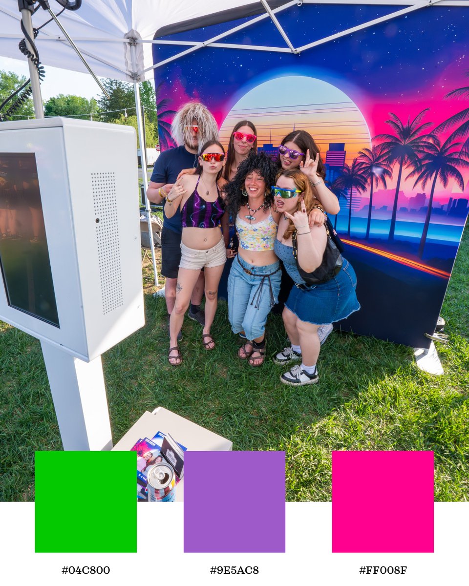 WCUofPA's tweet image. If colors were a vibe 💜💛 #RamsUP #ChargeON