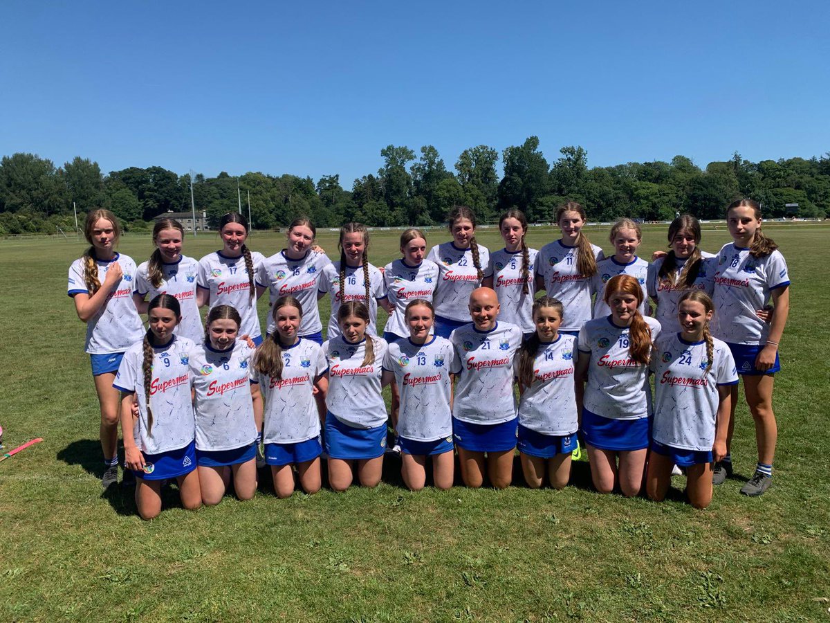 deisecamogie's tweet image. Sunday our U14 Squads will participate in the annual Orla McDonagh Blitz hosted by Tipp. We play  Galway, Limerick, Kilkenny in Dr Morris Park, Thurles and Tipperary, Kilkenny &amp;amp; Roscommon in Gortnahoe GAA. Best of luck .

 #Zinnia #Concast #CaseysCaravanPark #Supermacs