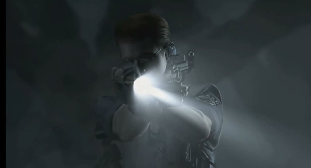JillJVF96's tweet image. 24 luglio'98,notte
Il team Alpha STARS รจ mandato sulle montagne Arklay per salvare il Bravo.Le vite di #JillValentine e #ChrisRedfield stanno per cambiare per sempre a causa del tradimento del loro capitano,#AlbertWesker:si verifica l'incidente della villa
#ResidentEvil #REBHFun