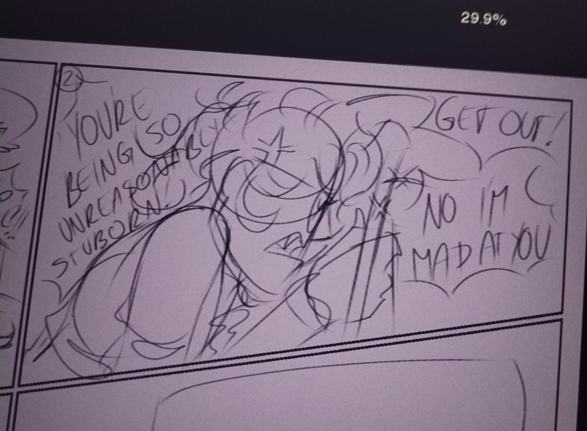soup_is_not_az's tweet image. Don't worry guys I'm not sitting on my ass, working on a comic, a lil spicy, a lil drama, how gods intended 🙂↕️ #macdateeverything #dateeverythinggame