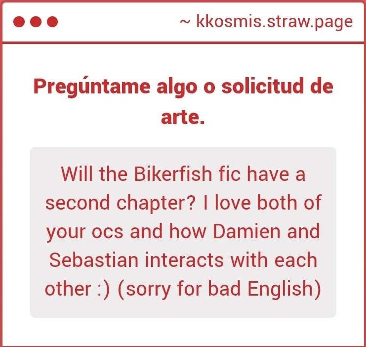 _kkosmis's tweet image. Yes! I asked my friend who&apos;s working on the fic, and they said they&apos;ll continue to work on it after they&apos;re done with artfight

I did get a little sneak peek, and I feel joyous with the progress😇😇😇