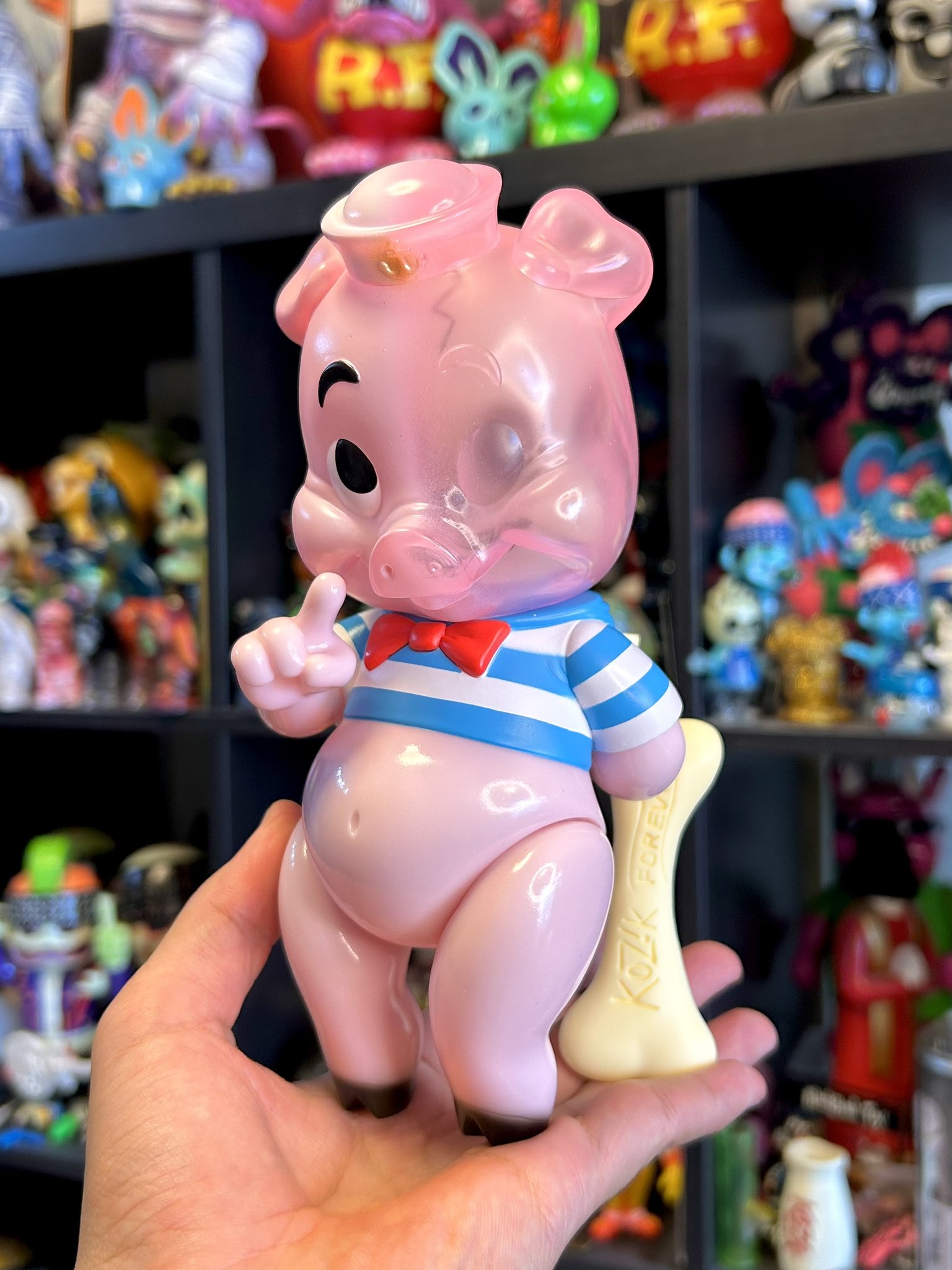 恒例のBlackBook Toyハロウィン企画、2021年第2弾は「Vampire Piggums