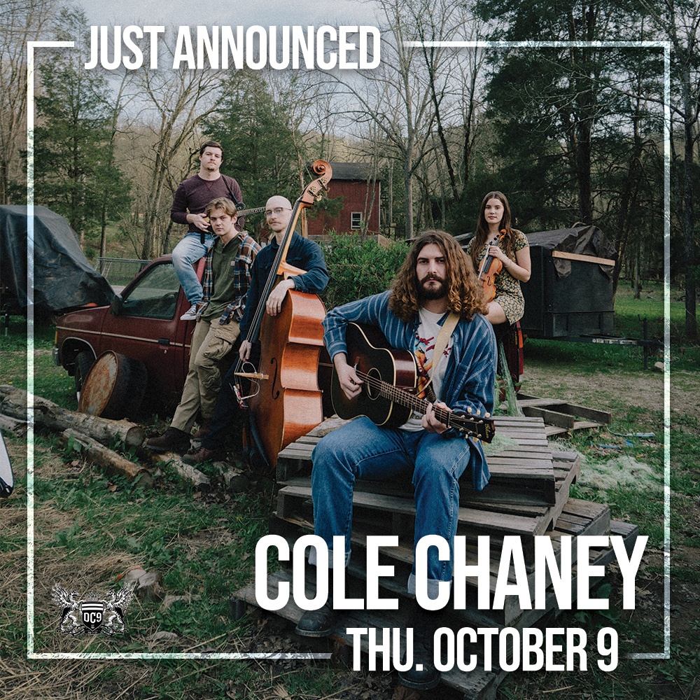 😷 | JUST ANNOUNCED | 😷

SUN 08.24 No Cure 
7PM Doors | All Ages | $15-20 

THU 10.09 Cole Chaney 
7PM Doors | All Ages | $18-20 

🎟️ at dc9.club