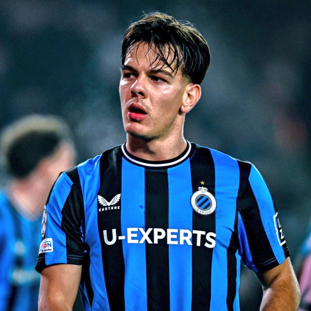 RudyGaletti's tweet image. 🚨⏳ AC Milan are ready to cover the final €2/3m gap to reach Club Brugge’s €35m+bonus request for Ardon Jashari.
After holding firm for weeks, hoping for a discount from the 🇧🇪 team, the 🔴⚫ will now try one last push to sign the 🇨🇭 CM.
Ardon only wants to join AC Milan.