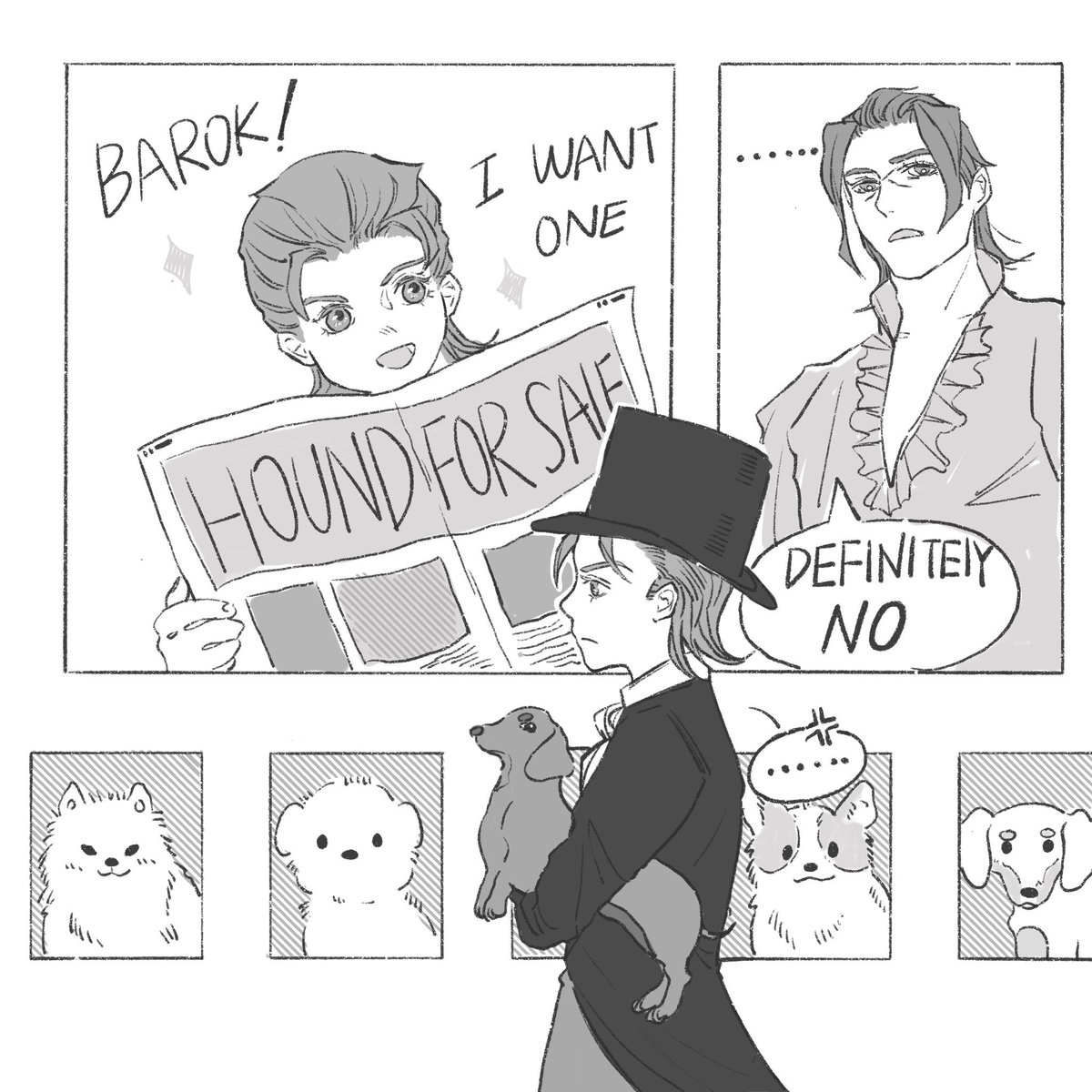 大克重生之我是小克

#大逆転裁判 
#TheGreatAceAttorney