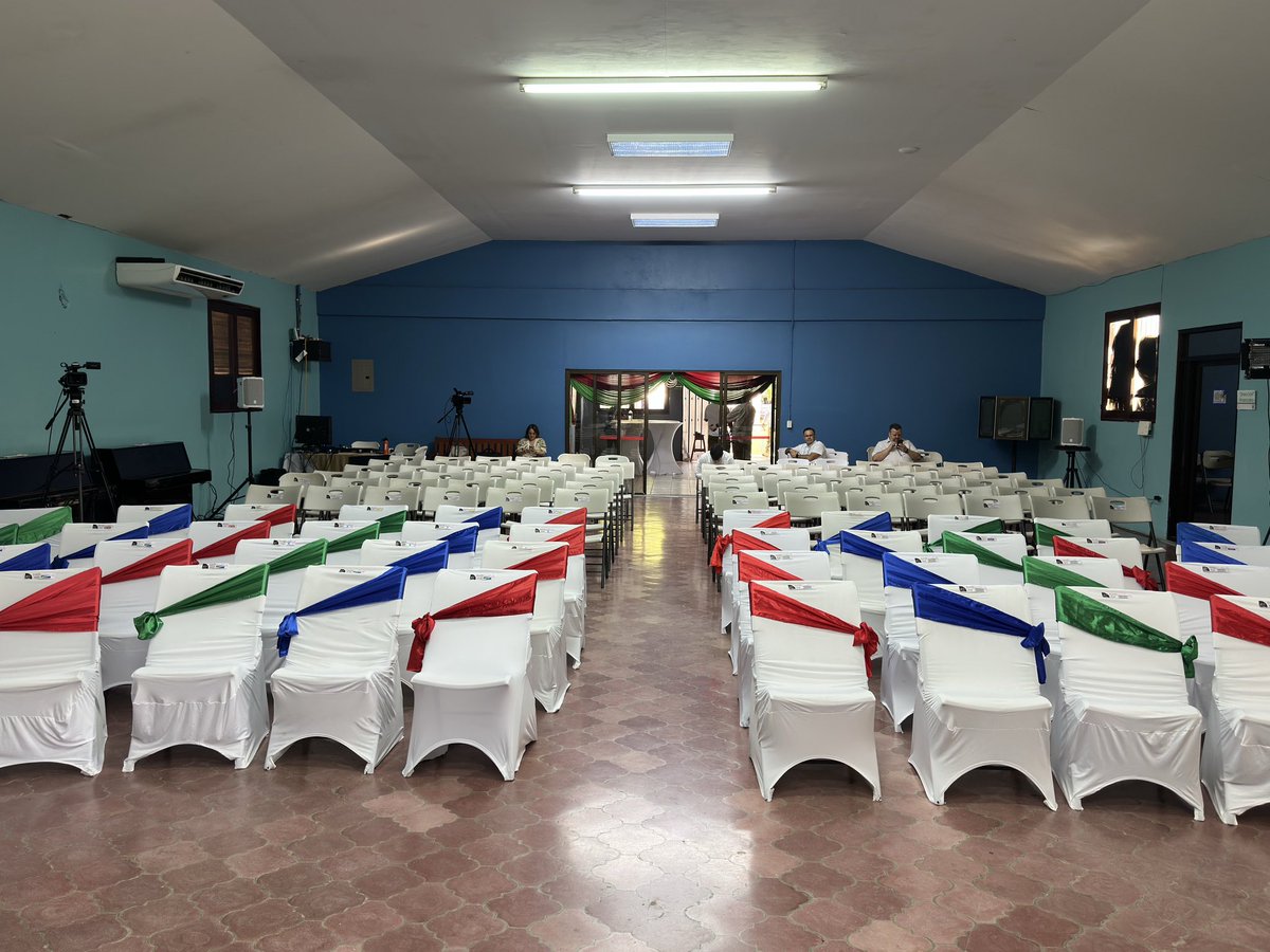 🎉🏛️ Ya estamos listos desde la Casa de la Cultura de Nicoya  para la Sesión Solemne del #PlenarioLegislativo de este jueves 24 de julio, en conmemoración de los 201 años de la Anexión 🎉

Síganos en nuestras plataformas a partir de las 9:15 am 📱

 #AsambleaCRC  #MesdelaAnexión