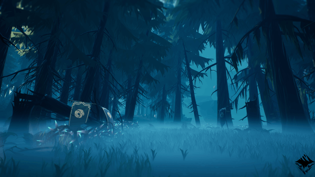 ATMOvfx's tweet image. Senior artist @kill_el_butcher  presents this incredible Design and Creation for Dauntless Island ! #lighting #stylized #games #bluehaze #maya #zbrush #seniorartist #cave #rocks  #unreal 

Explore more fascinating work from Nuno here on ATMO!
atmovfx.com/artist/366/jua…
