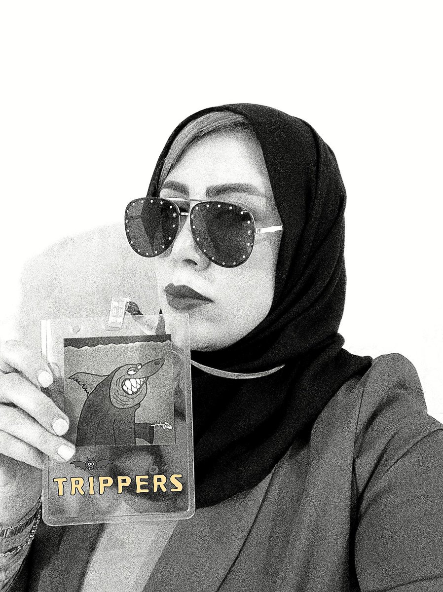 Show me your portrait$🪞
Proud holder of #Trippers