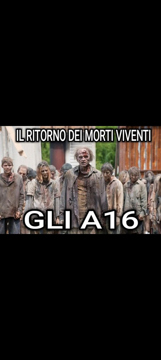 Pauldrum69's tweet photo. @RNesta80 Sempre e solo loro a criticare, quelli che di pallone non ci capiscono una beata mazza! Ne abbiamo i marroni pieni di questi A16 del caxxo!😔😔 https://t.co/iQhefcjDVc