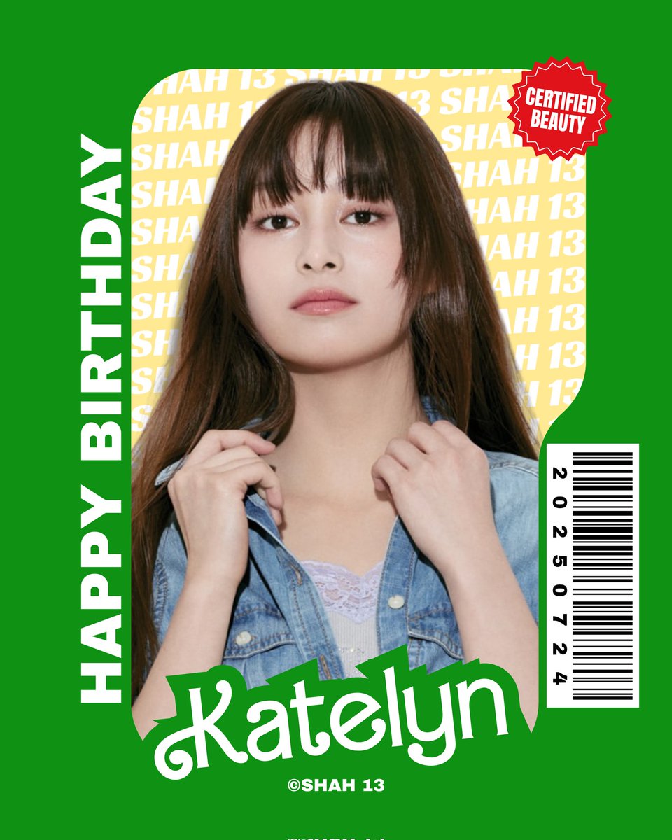shah_13_'s tweet photo. [🥳] Happy Birthday to... 

> Han Seungyeon | KARA
#Happy_Seungyeon_Day
#KARA #Seungyeon

> Katelyn Tan | AtHeart
#HappyKatelynDay
#AtHeart #Katelyn

> Shin Hyerim | ex-1NB (Shinhye)
#HappyHyerimDay #ShinHyerim

> Park Yebin | ex-Posh Girls
#HappyYebinDay
#Yebin https://t.co/HhomXdwjfO