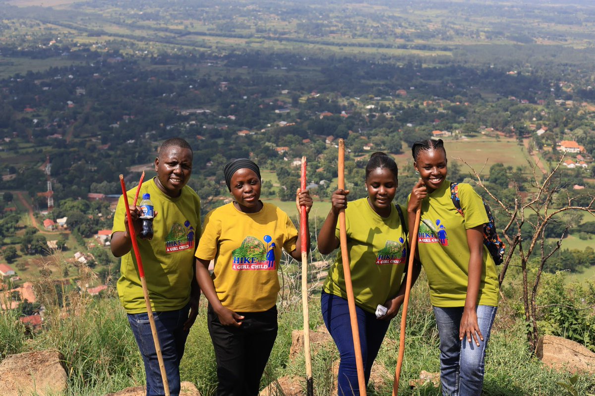 This wasn’t just a hike.
It was about impacting lives, sharing knowledge, and reminding ourselves that leadership begins with service.
Grateful to have walked, talked, and climbed with such purpose.
#Hike4GirlsUg